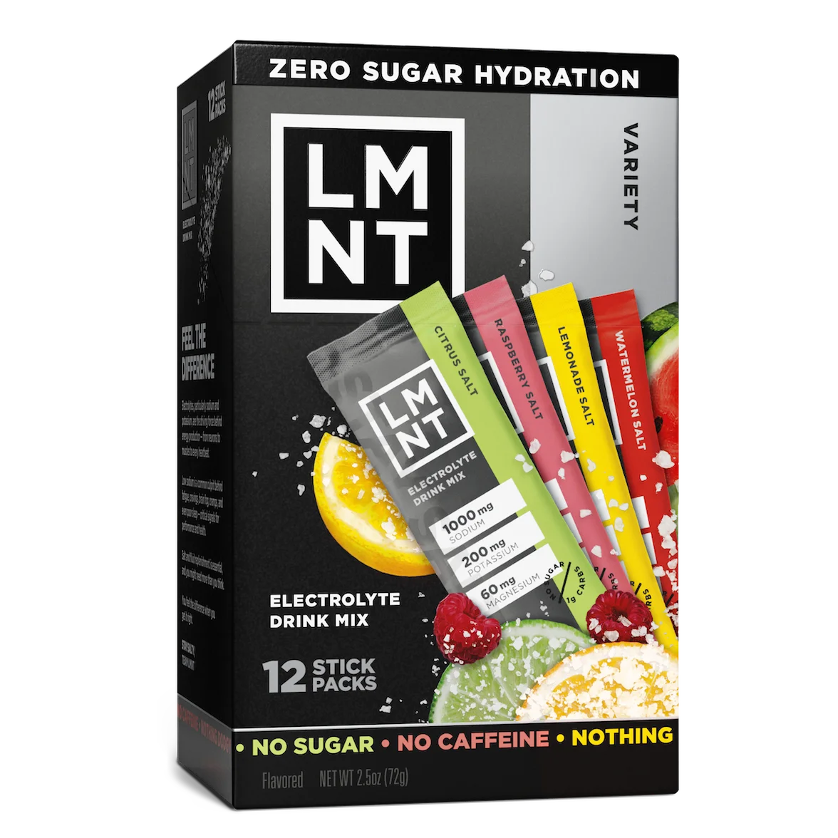 LMNT LMNT Variety Pack Variety · 12-count package