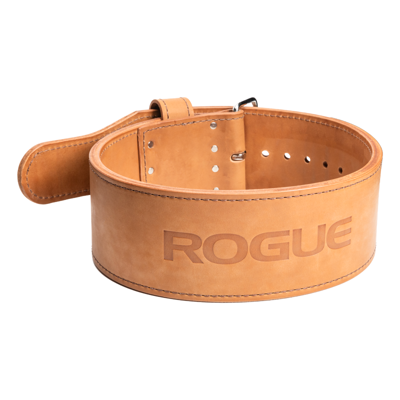 Rogue Fitness Rogue Ohio Lifting Belt Tan · Medium package